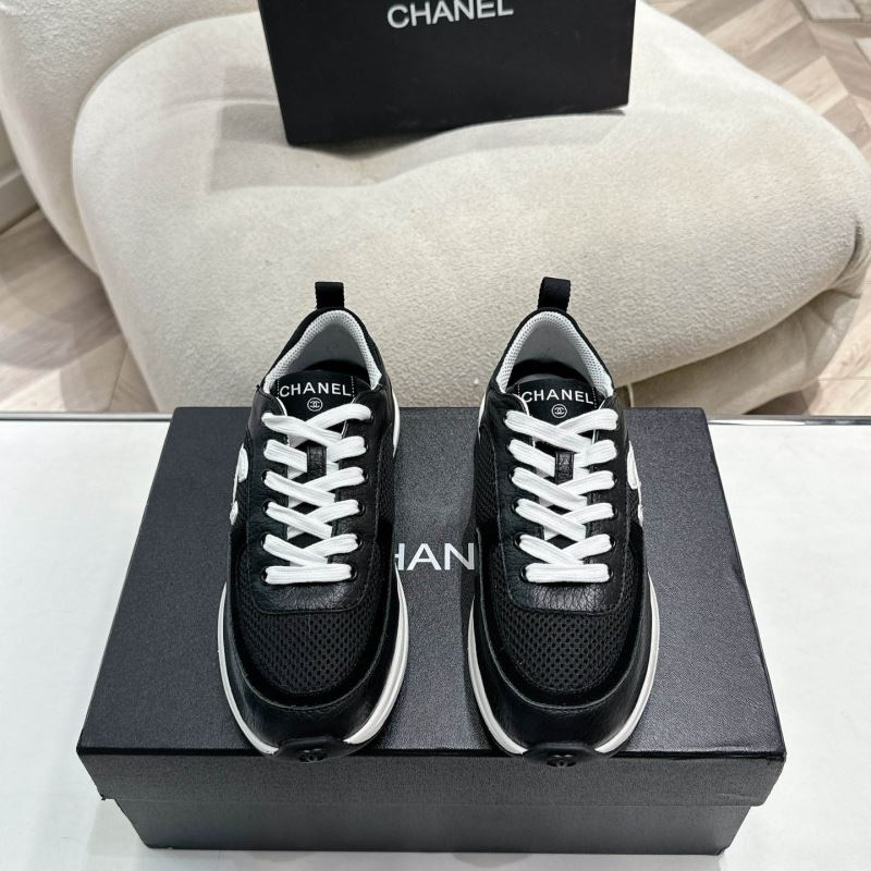 Ch*el sneakers